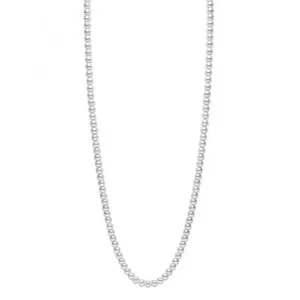 36-Inch Akoya Cultured Pearl Strand Necklace