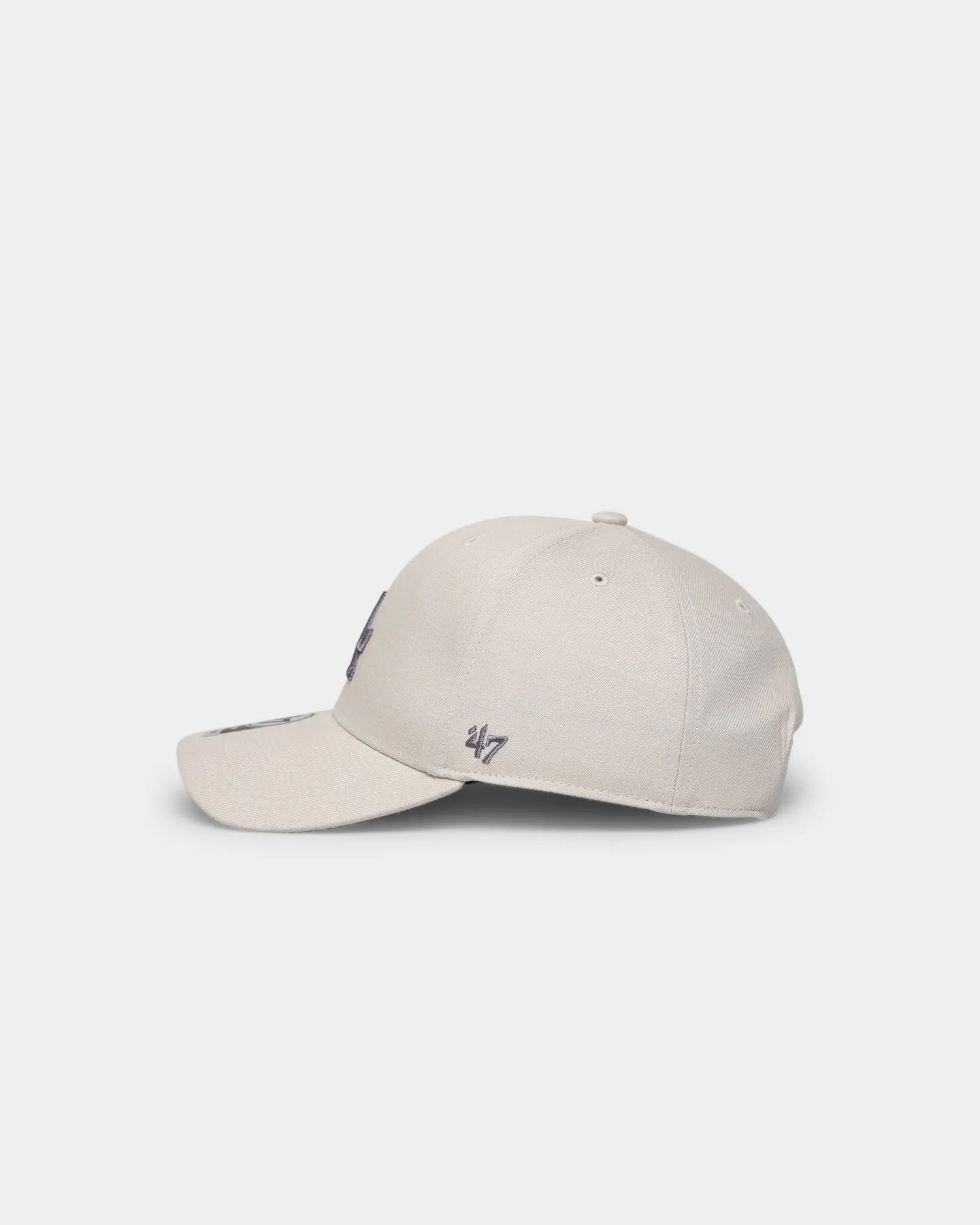 47 Brand Los Angeles Dodgers MVP Snapback Bone