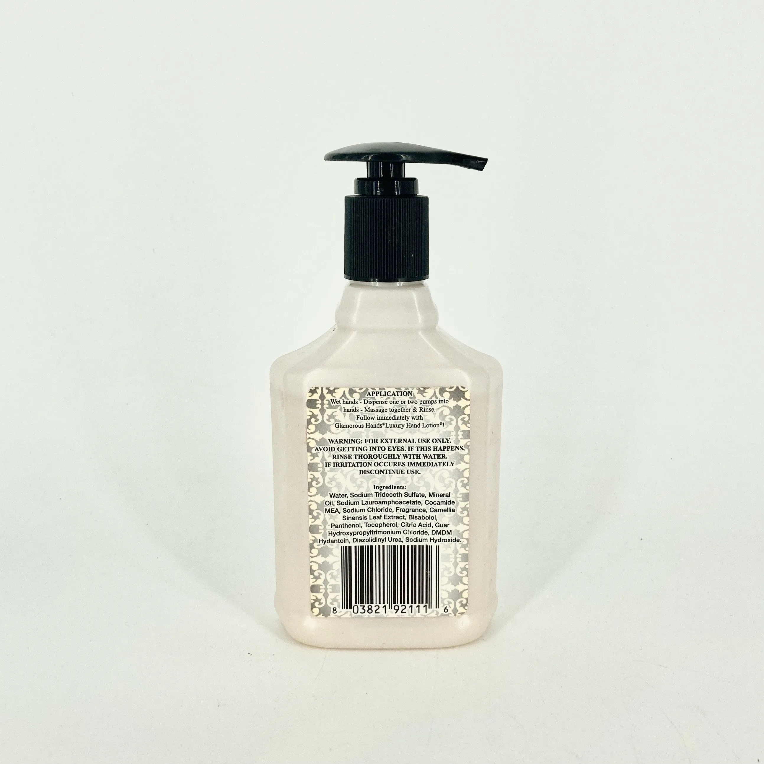 8 Oz Diva Luxury Hand Wash