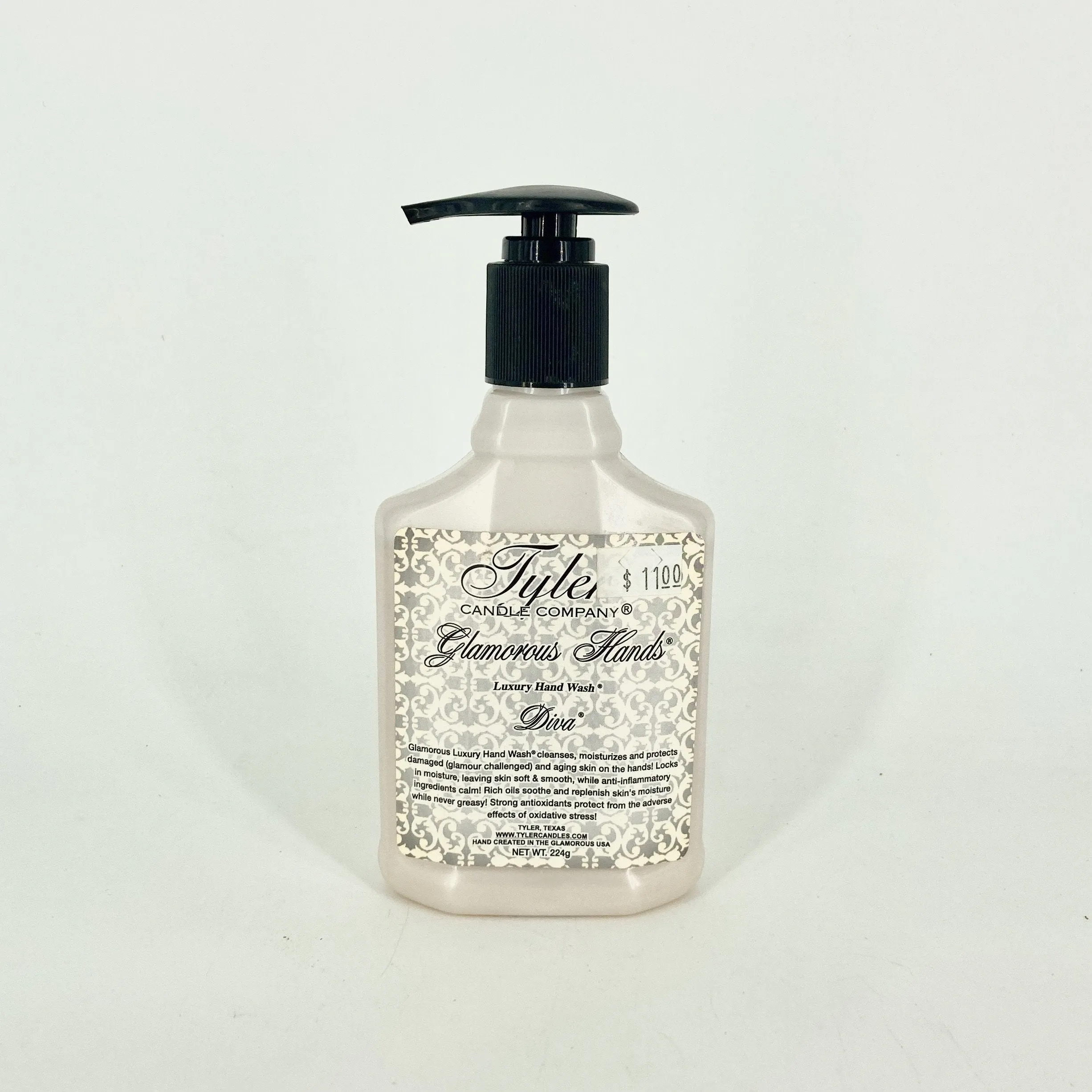 8 Oz Diva Luxury Hand Wash