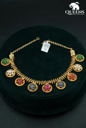 AHANA NECKLACE