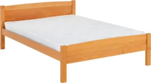 Amber Bed Double