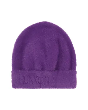 Amber Hat - Purple