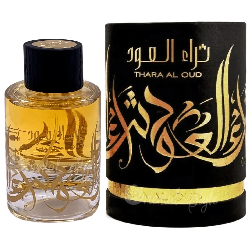 Ard Al Zaafaran Thara Al Oud perfumed water unisex 100ml