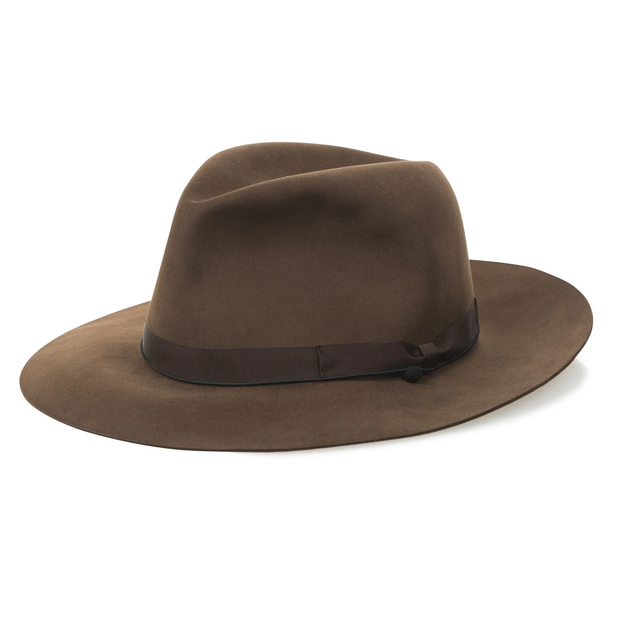 Beaver Fur Fedora