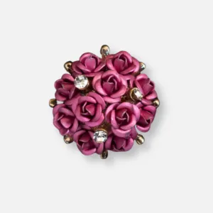 Brody Bouquet Lapel Pin Brooch