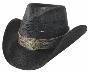 Bullhide Wishes - Straw Cowboy Hat