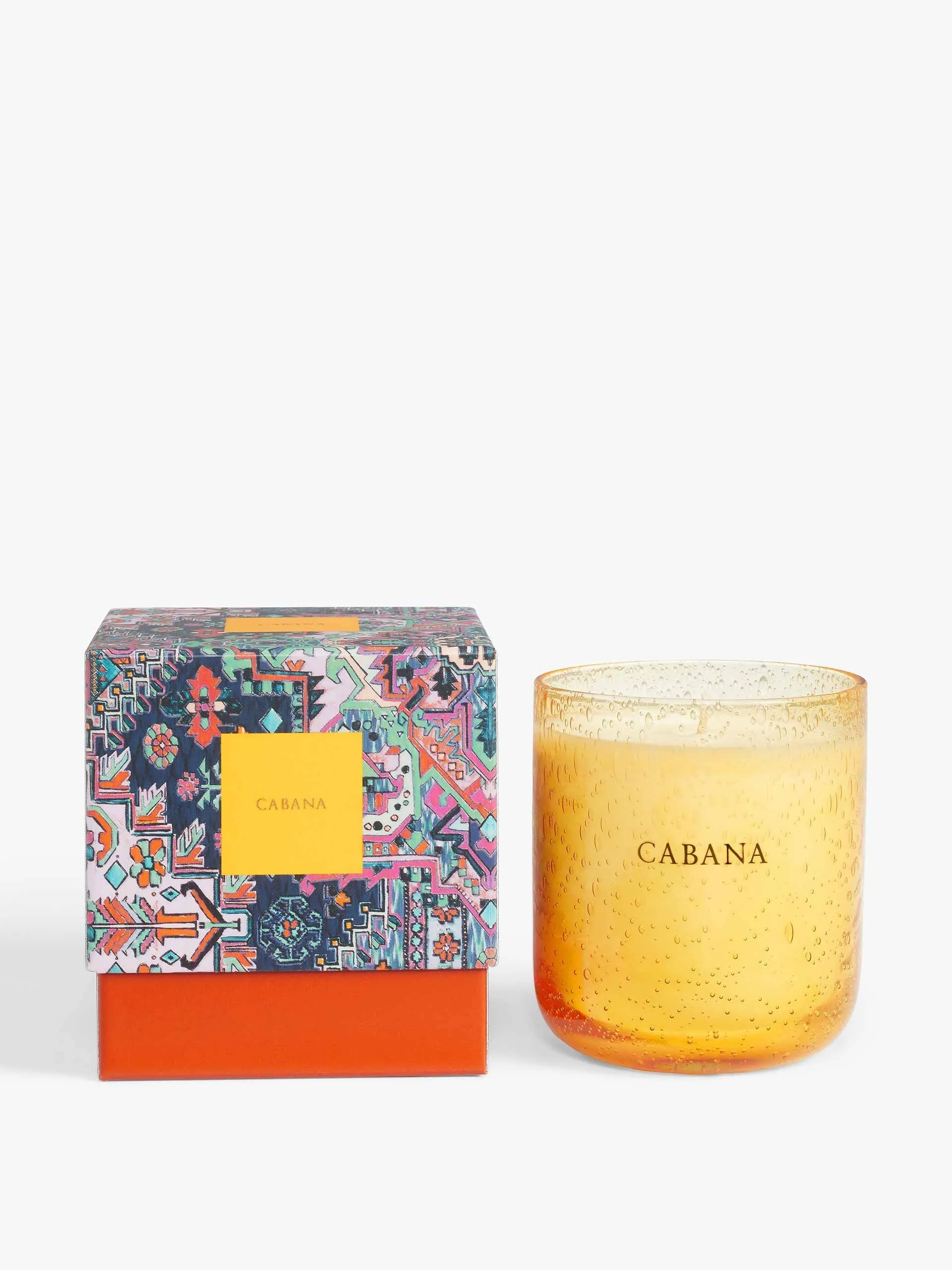 Cabana scented candle