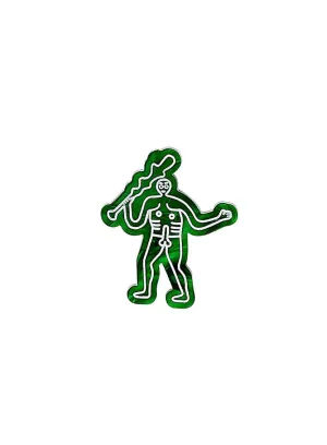 Cerne Abbas Giant Brooch