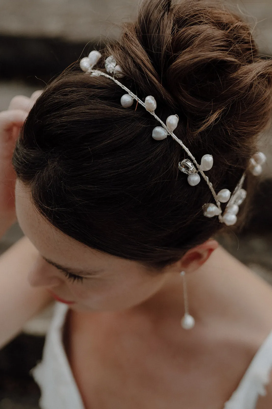 Chloe Circlet Crown