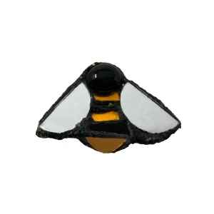 CLASSIC "B" BEE BROOCH, 2022