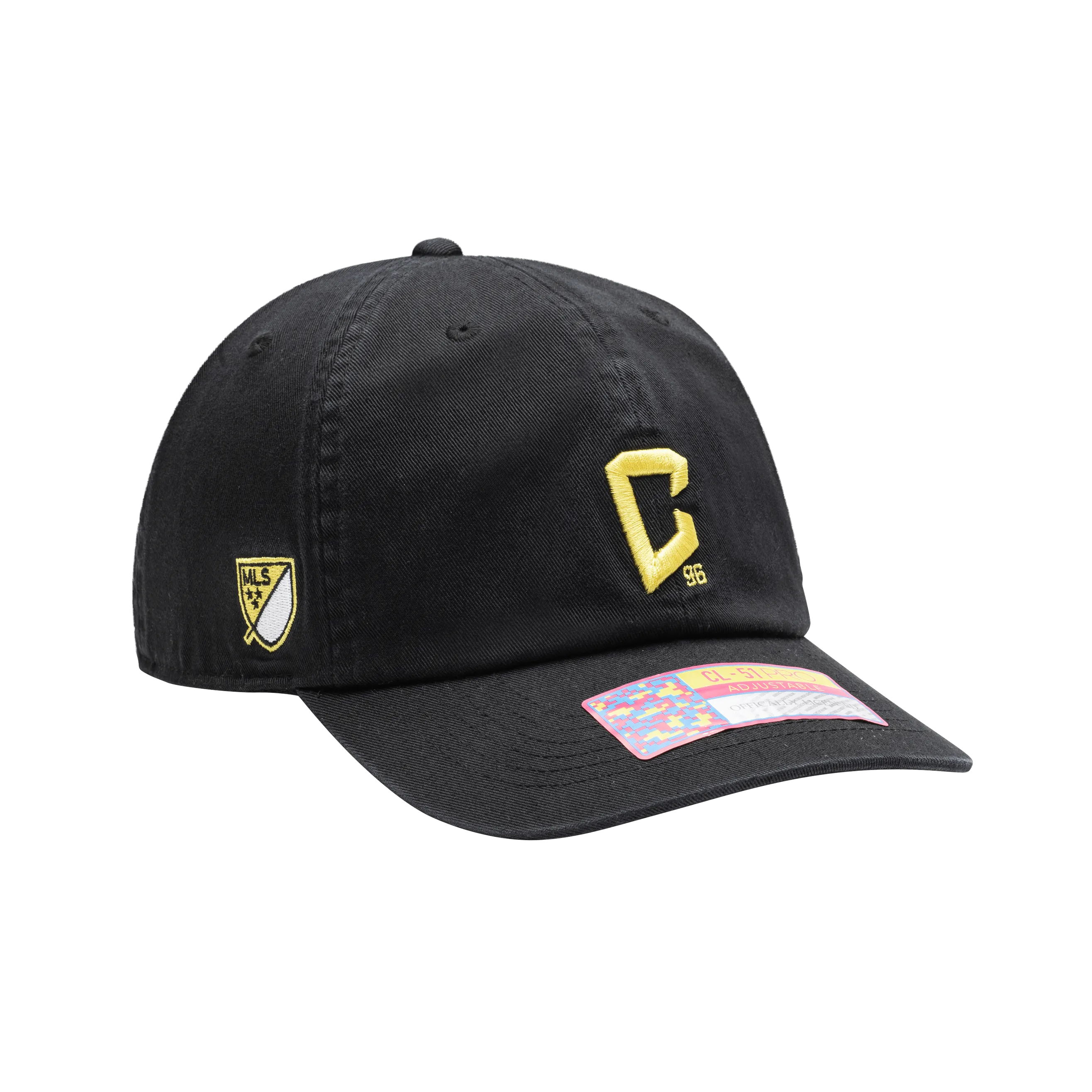 Columbus Crew Bambo Classic Hat