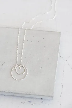 Concentric Small Necklace