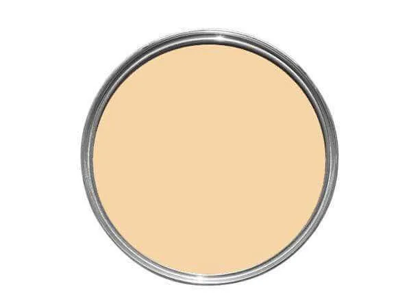 Crown Pale Gold Matt Paint