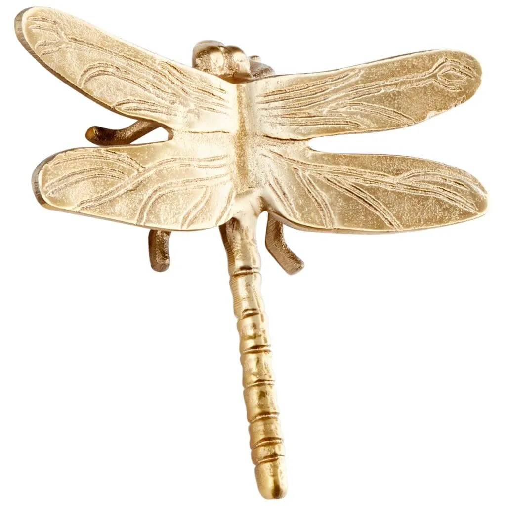 Cyan Design 10629 Fluttering Token 1 Wall Decor - Gold