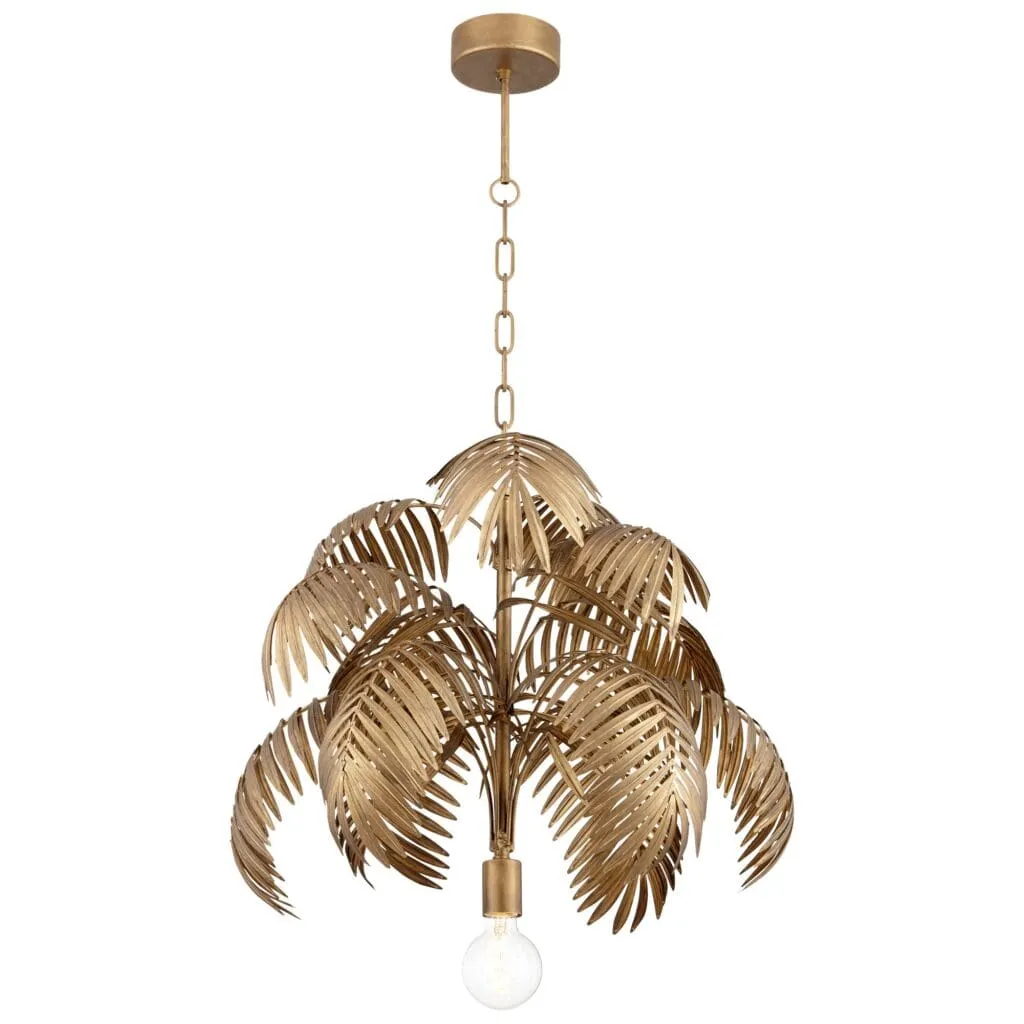 Cyan Design 10909 Ravello Pendant - Antique Brass