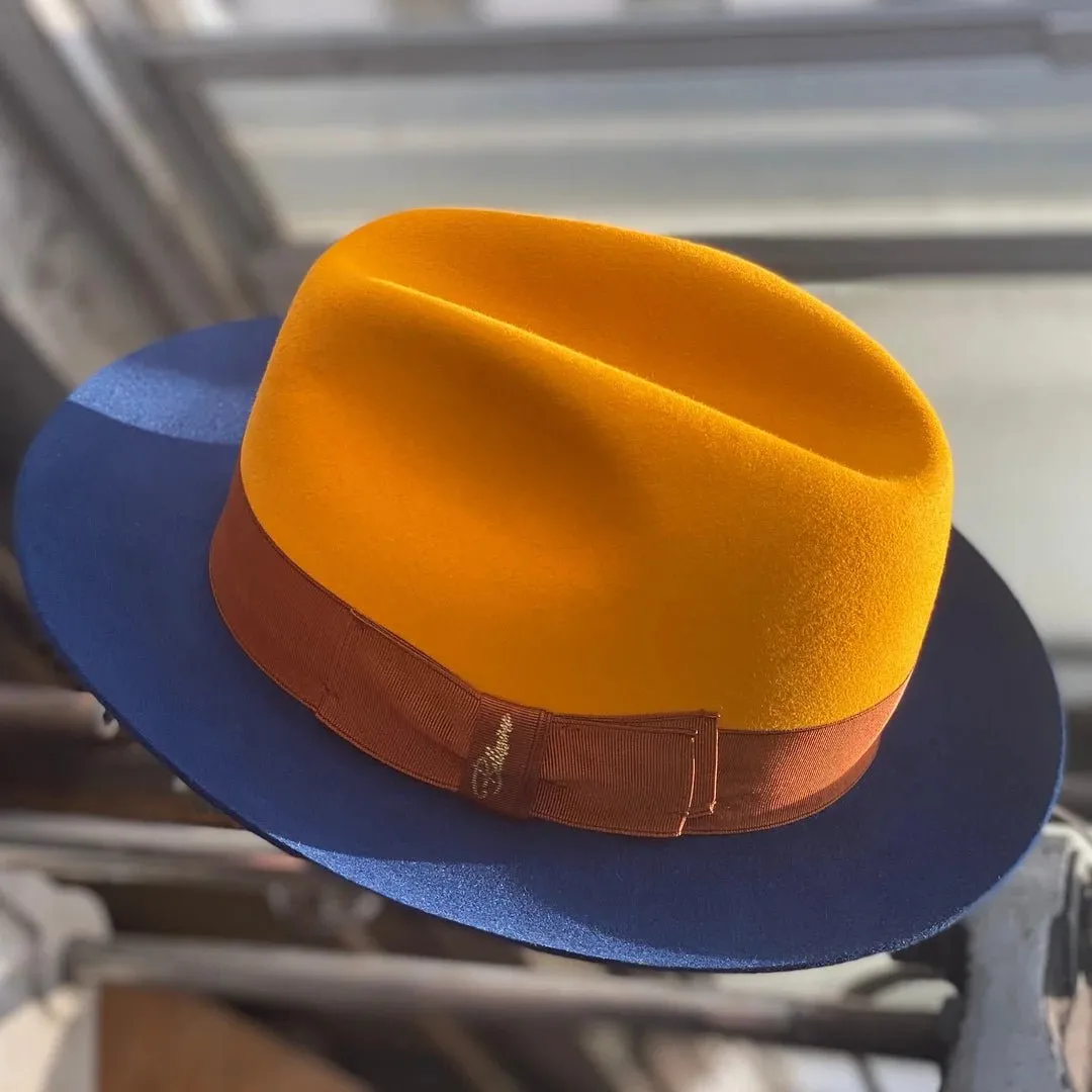 Dapper Gent's Fedora Journey Fedora