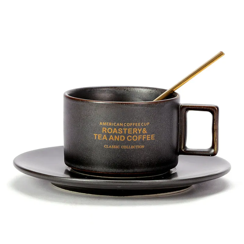 Exquisite espresso ceramic cup