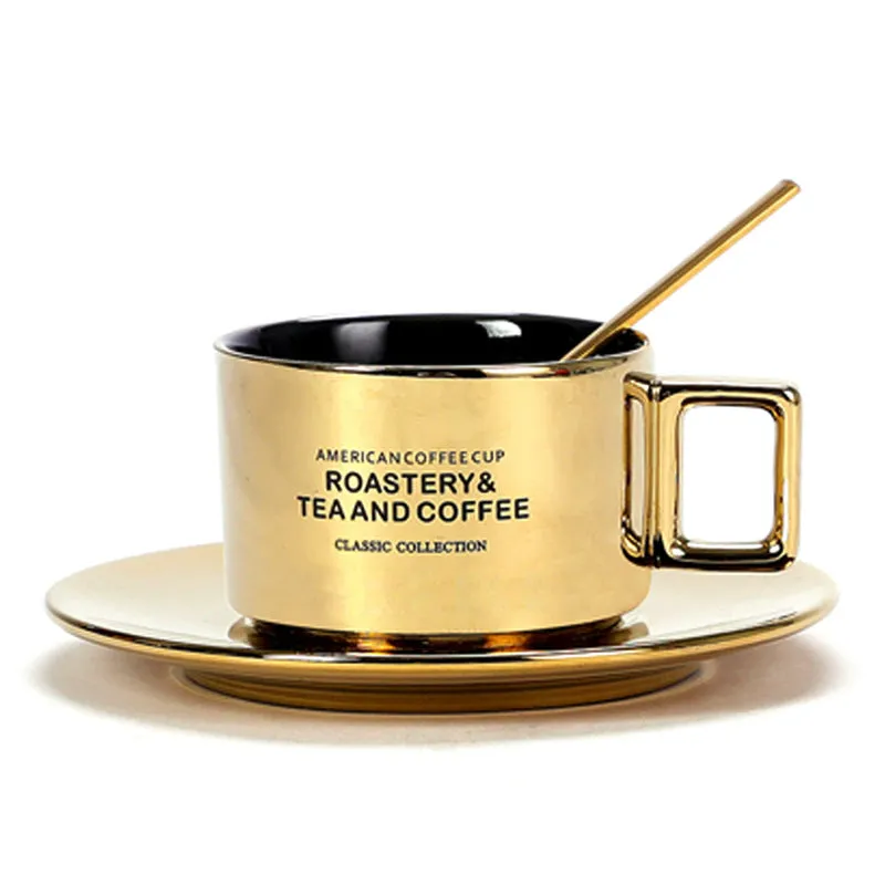 Exquisite espresso ceramic cup