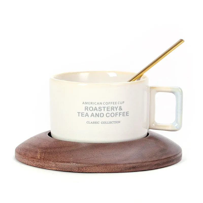 Exquisite espresso ceramic cup