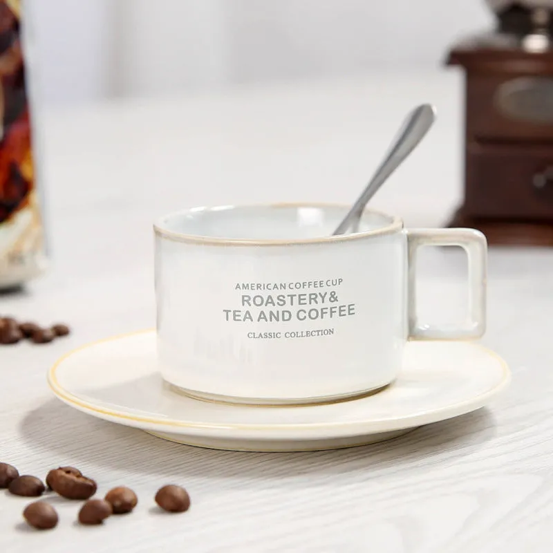 Exquisite espresso ceramic cup