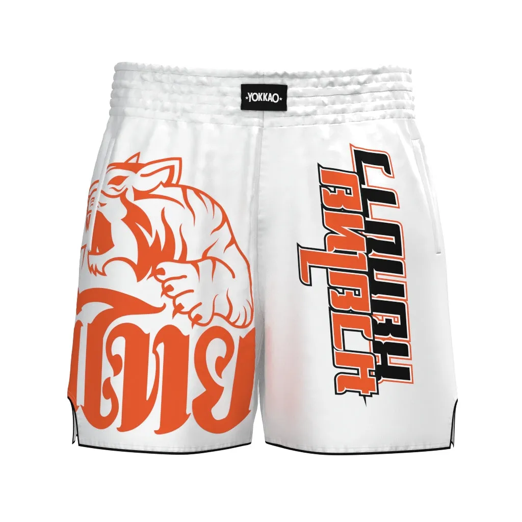 Football Crown Shorts