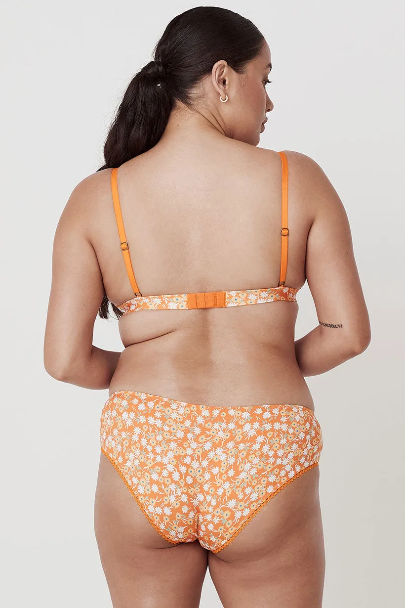 Freda Bloomers Amber