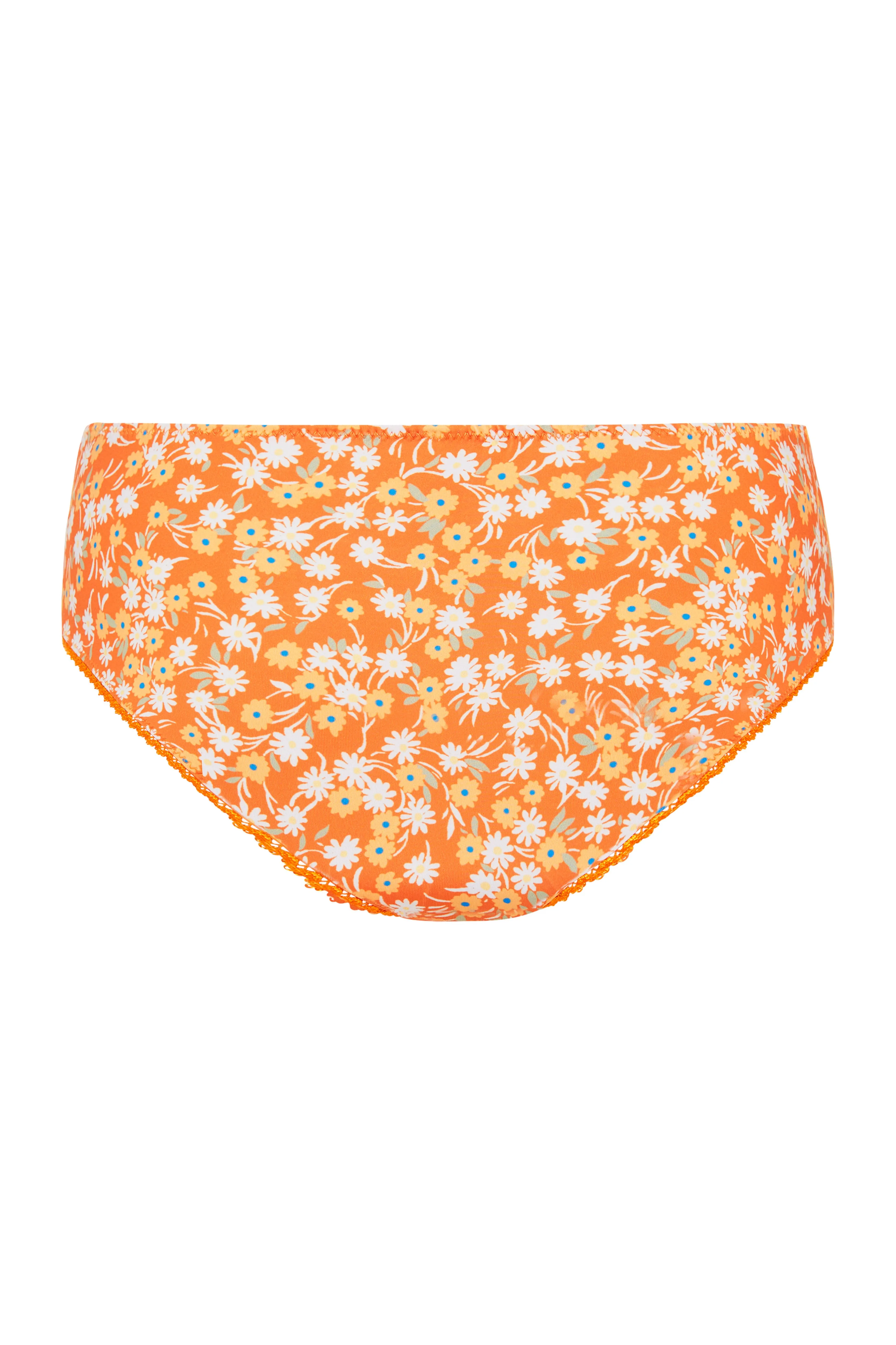 Freda Bloomers Amber