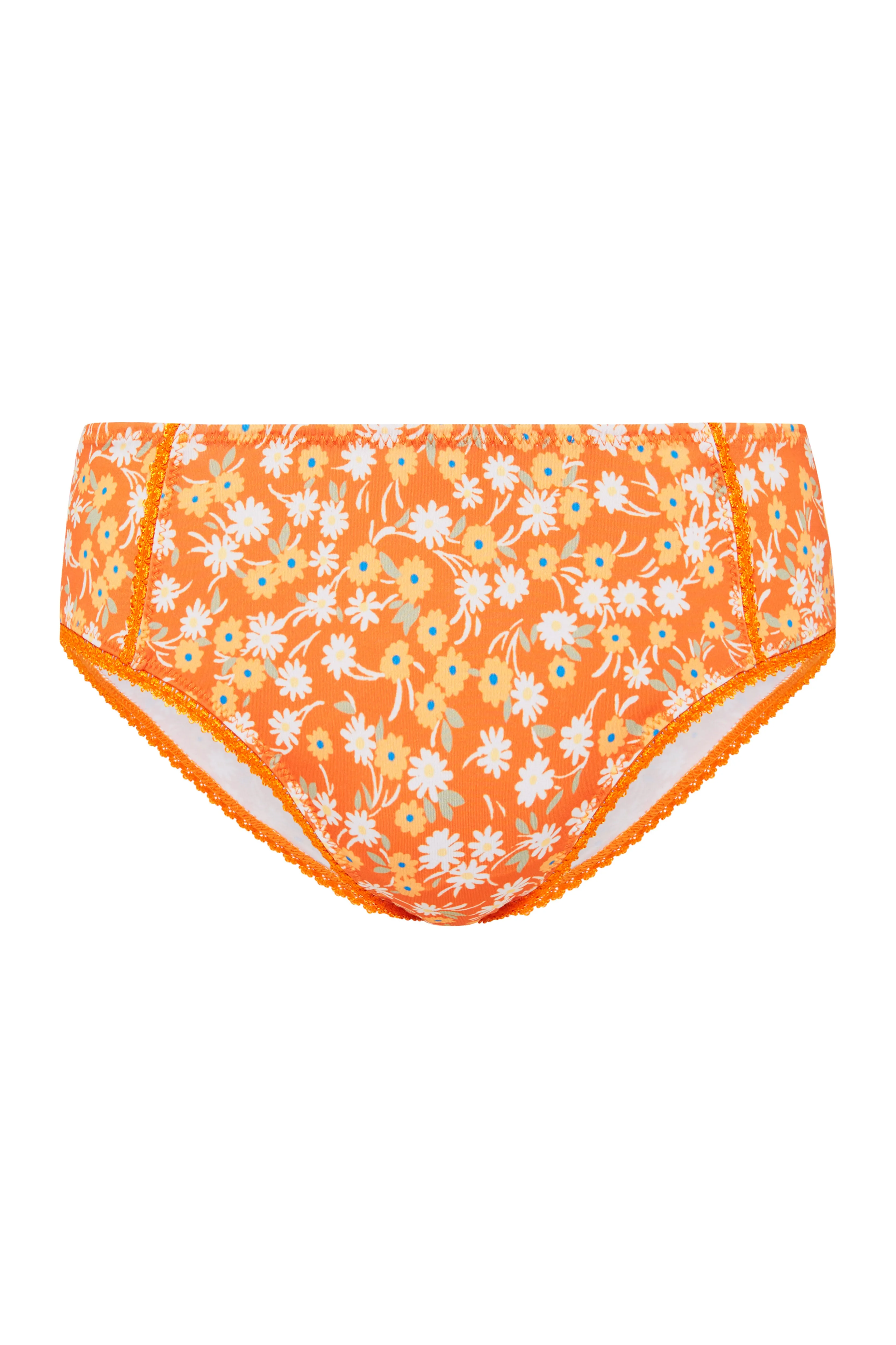 Freda Bloomers Amber