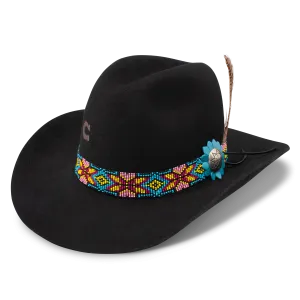 Gold Digger Cowgirl Hat