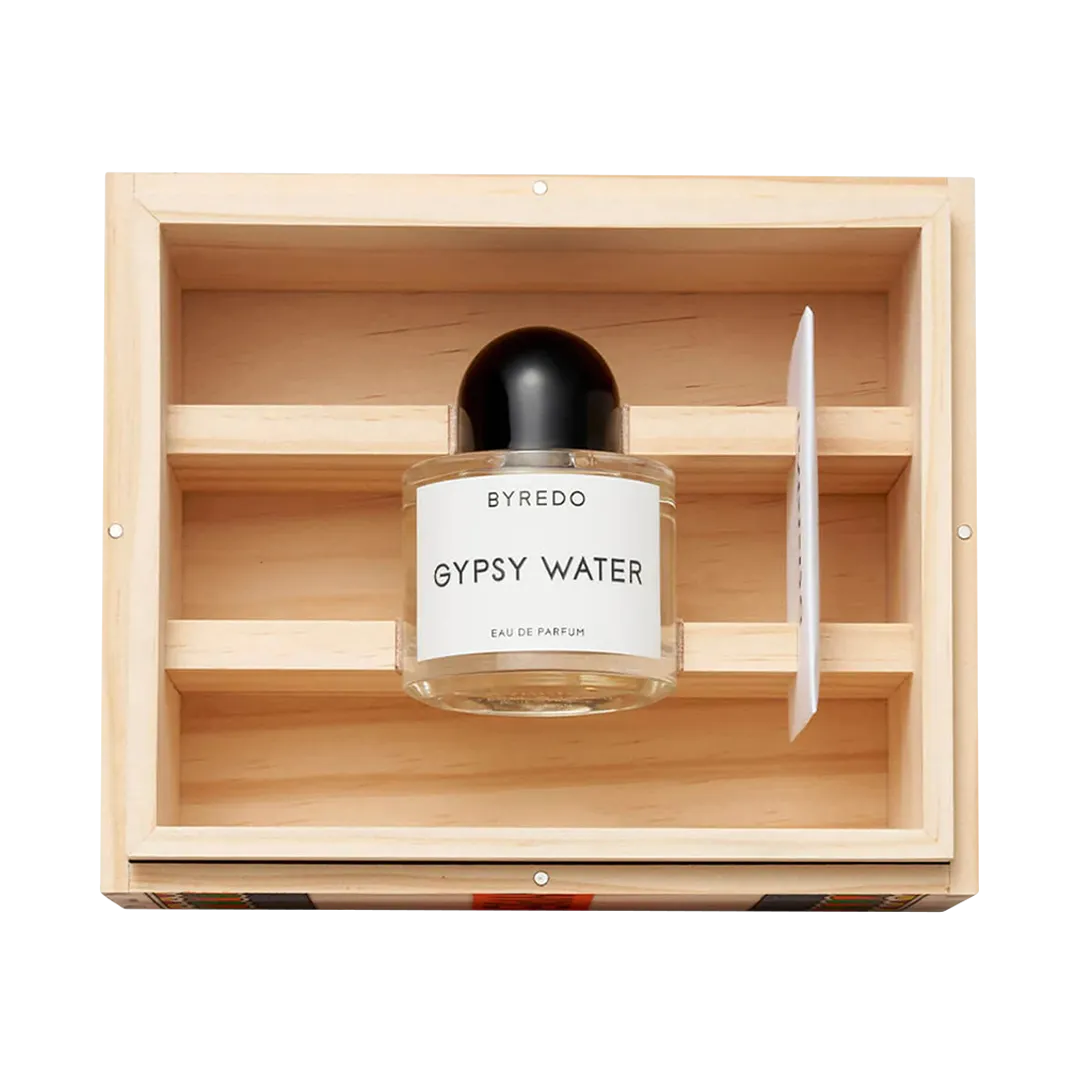 Gypsy Water Eau de Parfum 50ml with Wood Box