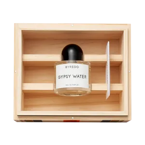 Gypsy Water Eau de Parfum 50ml with Wood Box