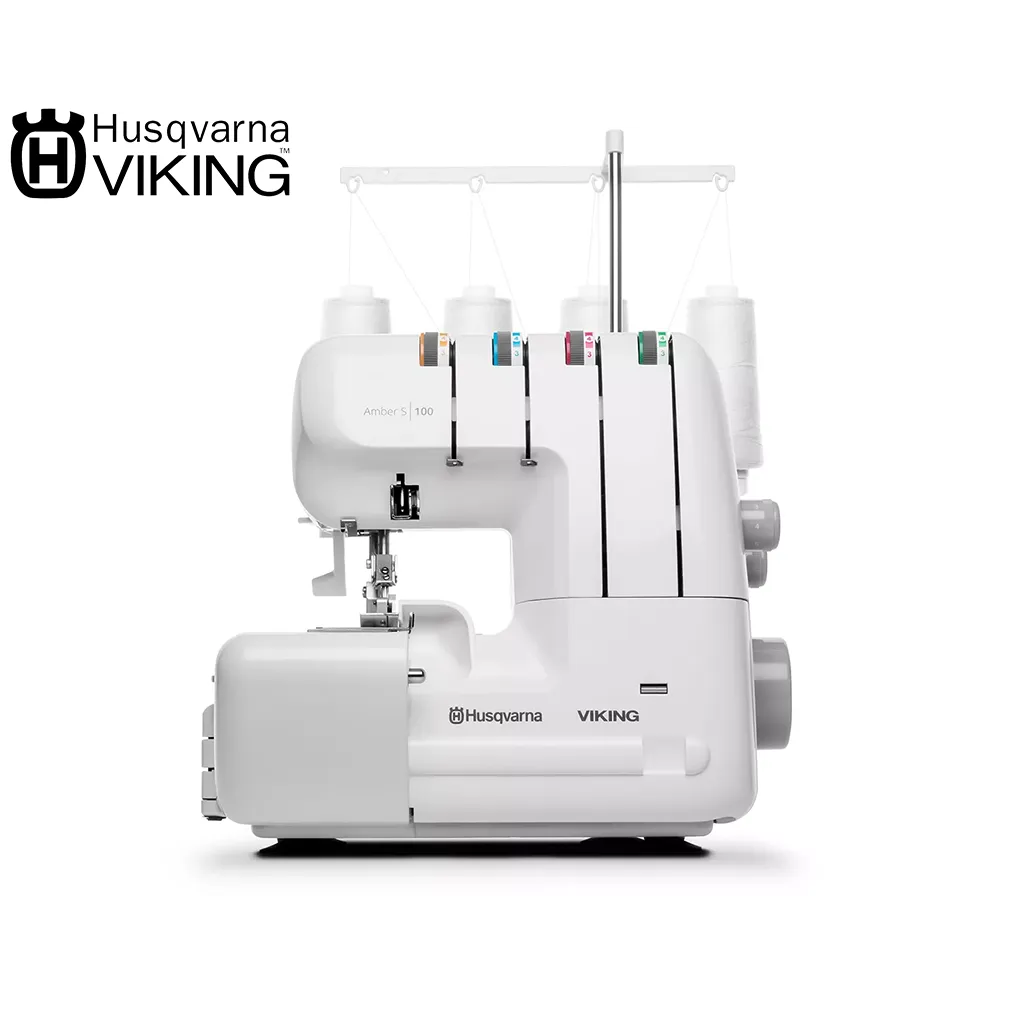 Husqvarna Viking Amber S100 Overlocker