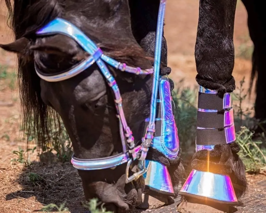 Iridescent Halter Limited Edition