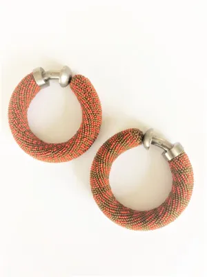 Jacqueline Lillie Original Hoop Earrings