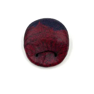 Jimin Kim - Garnet Space Brooch