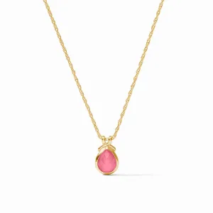 Julie Vos The Pink Delicate Necklace