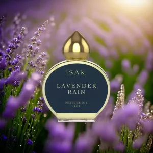 Lavender Rain Attar