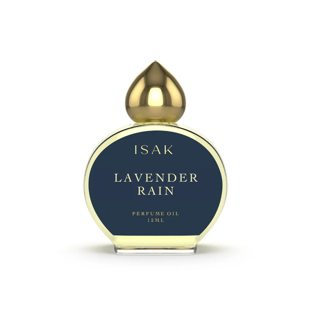 Lavender Rain Attar