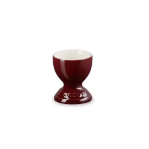 Le Creuset Stoneware Egg Cup Garnet