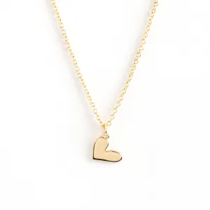 Love For Everday Heart Necklace