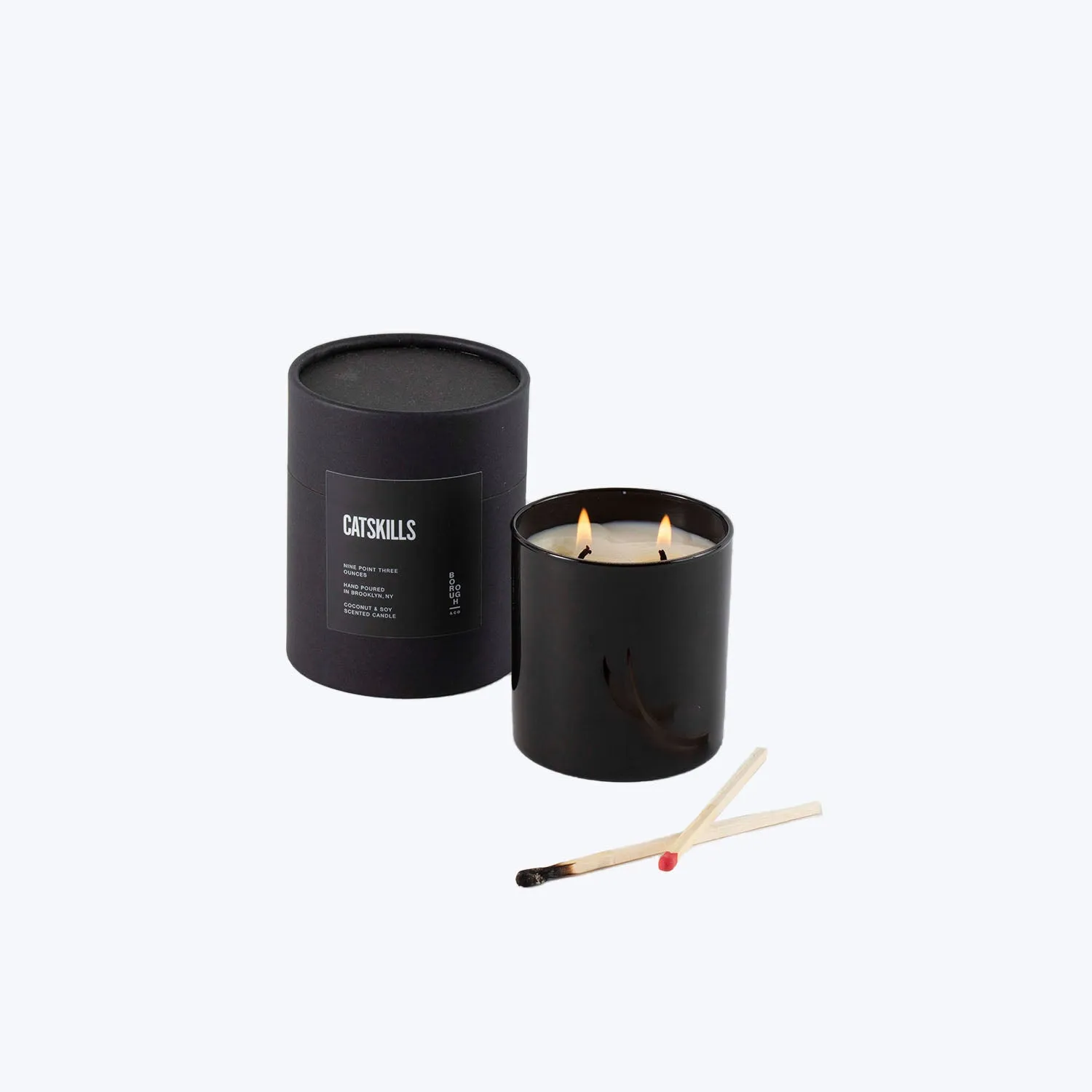 Minimalist Candle