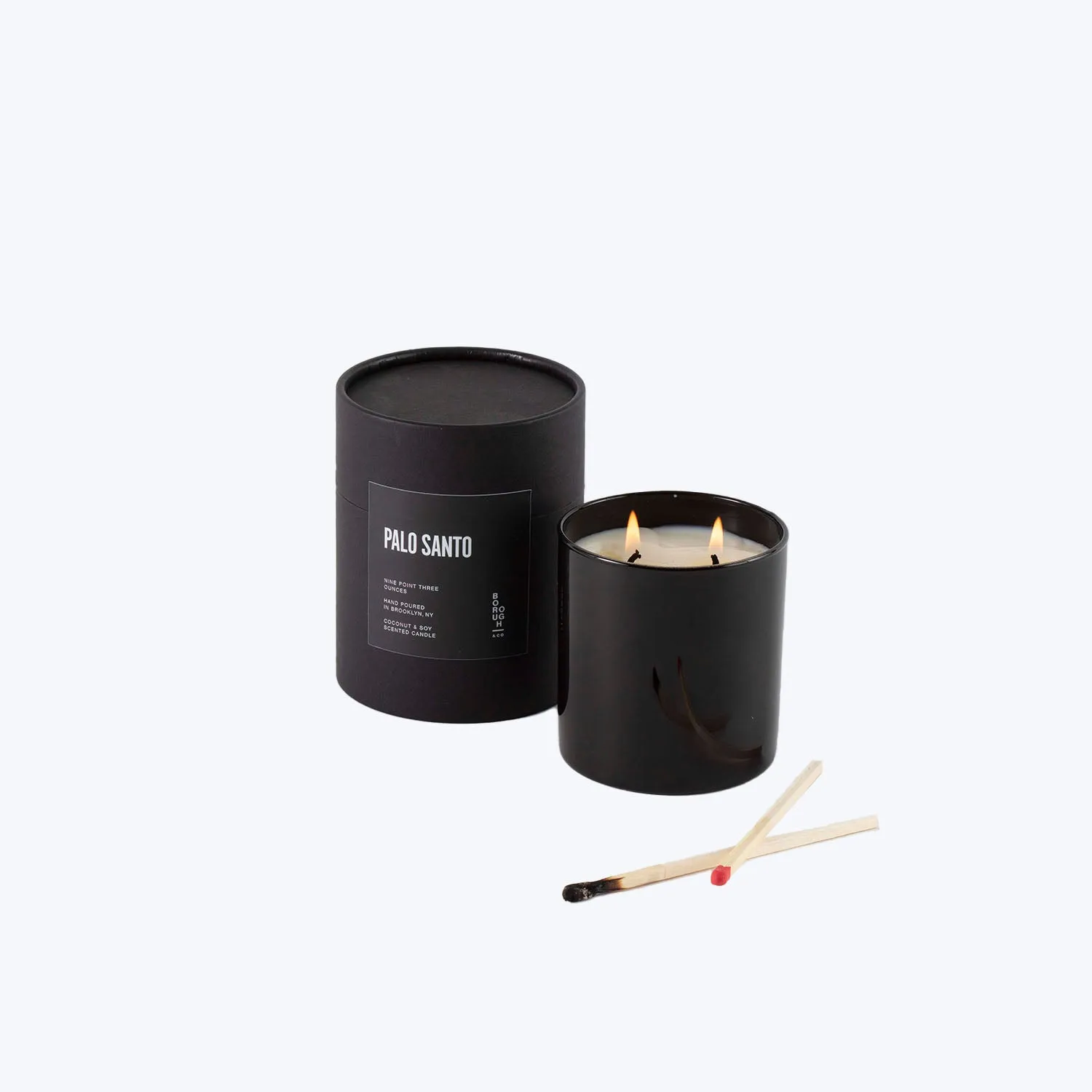 Minimalist Candle