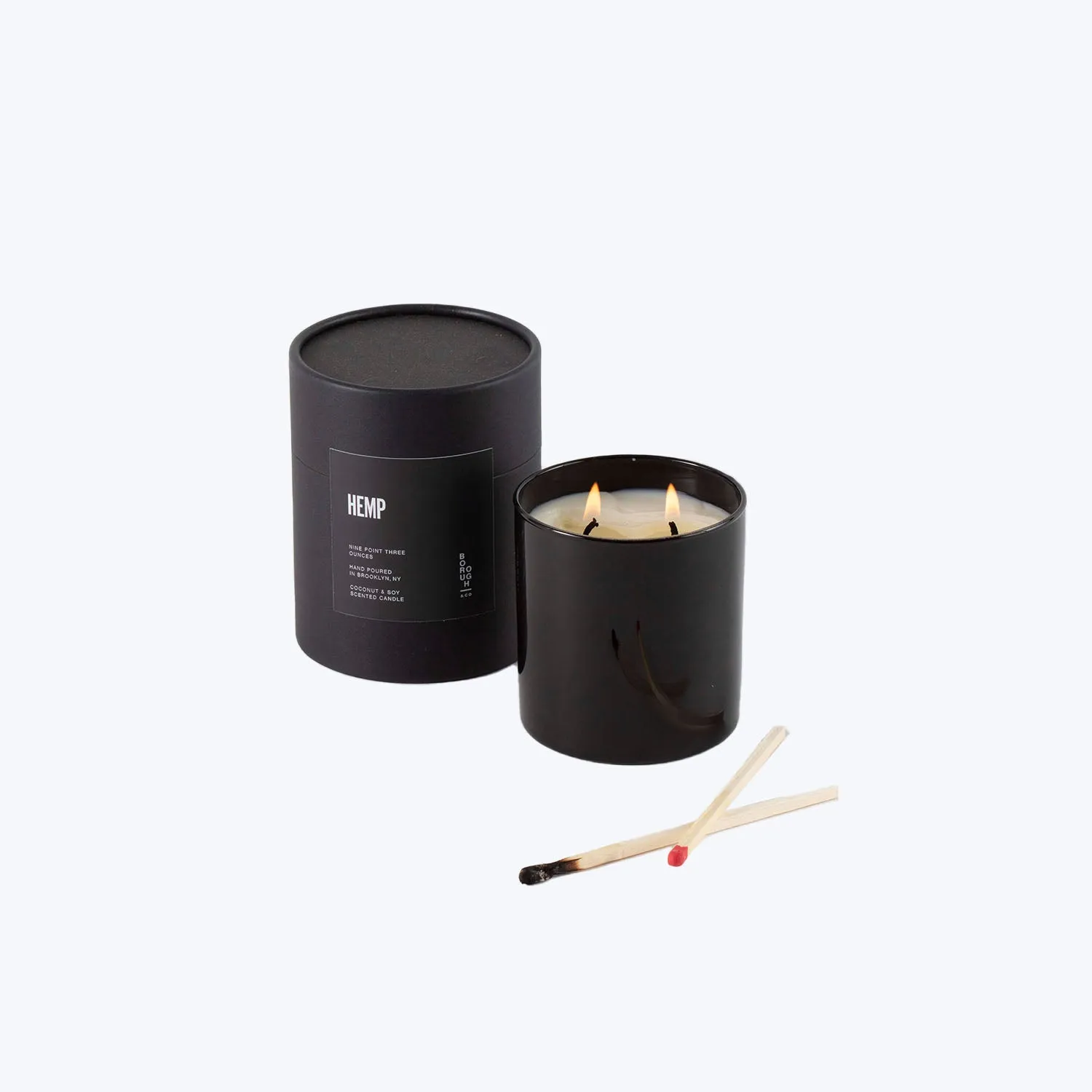 Minimalist Candle