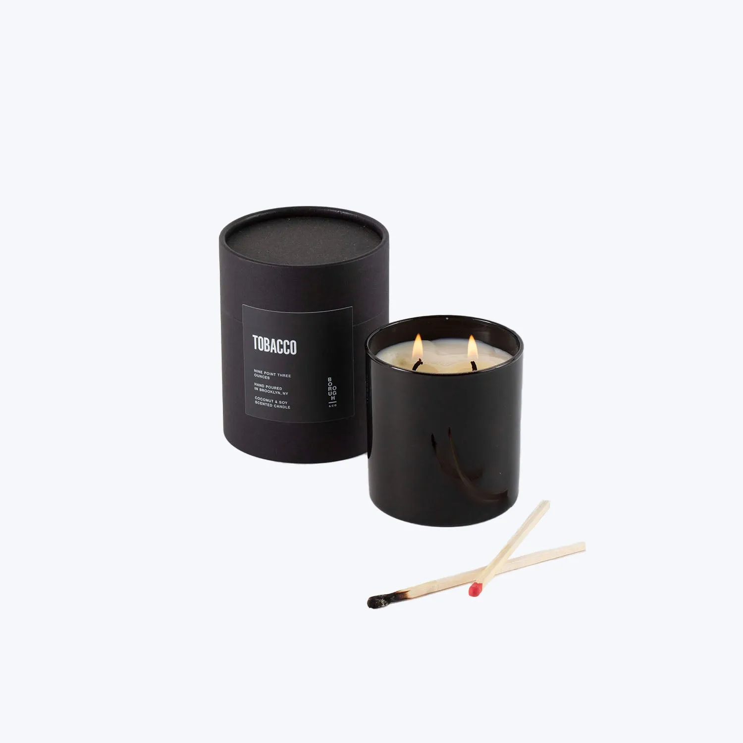 Minimalist Candle