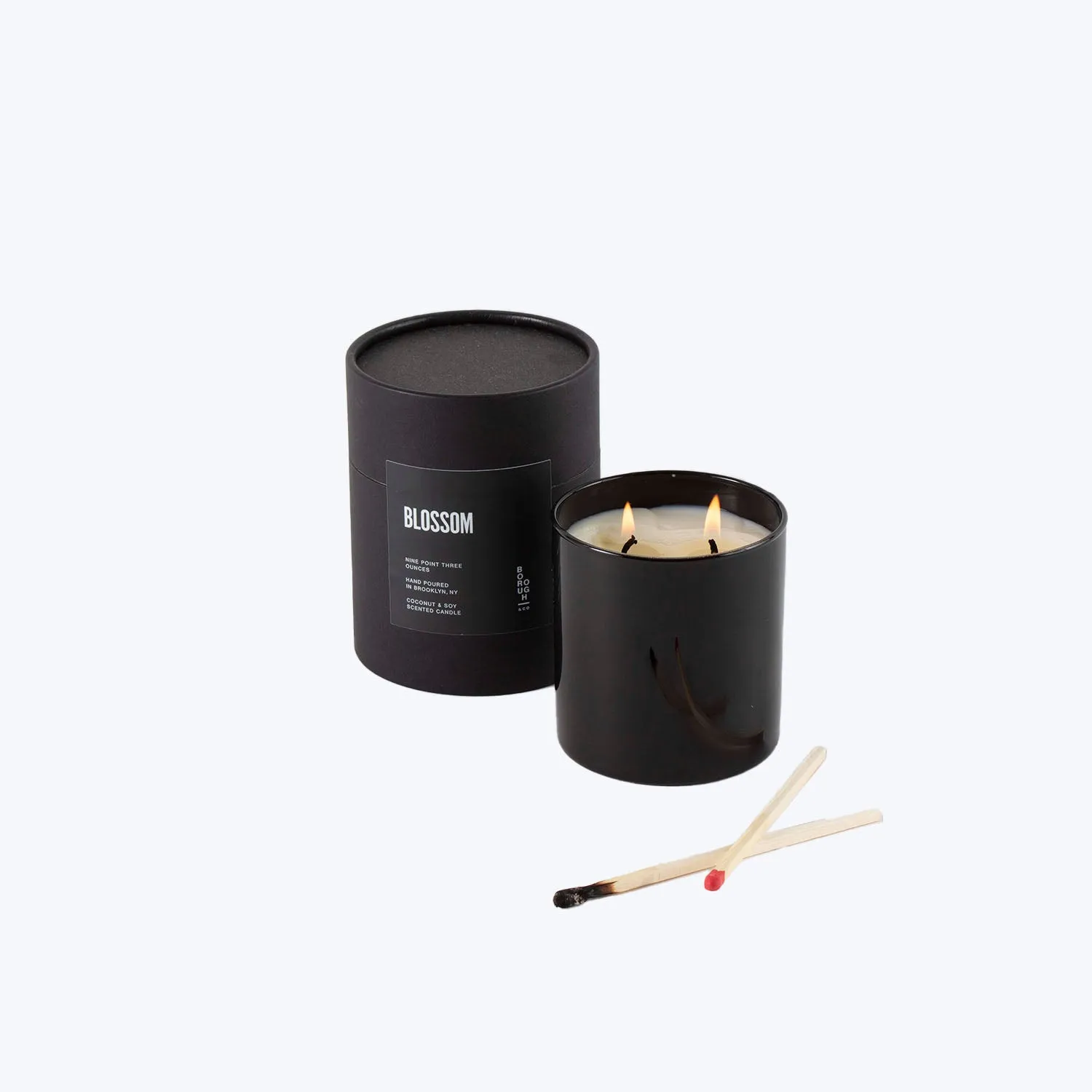 Minimalist Candle