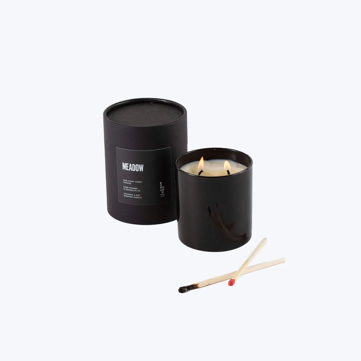 Minimalist Candle