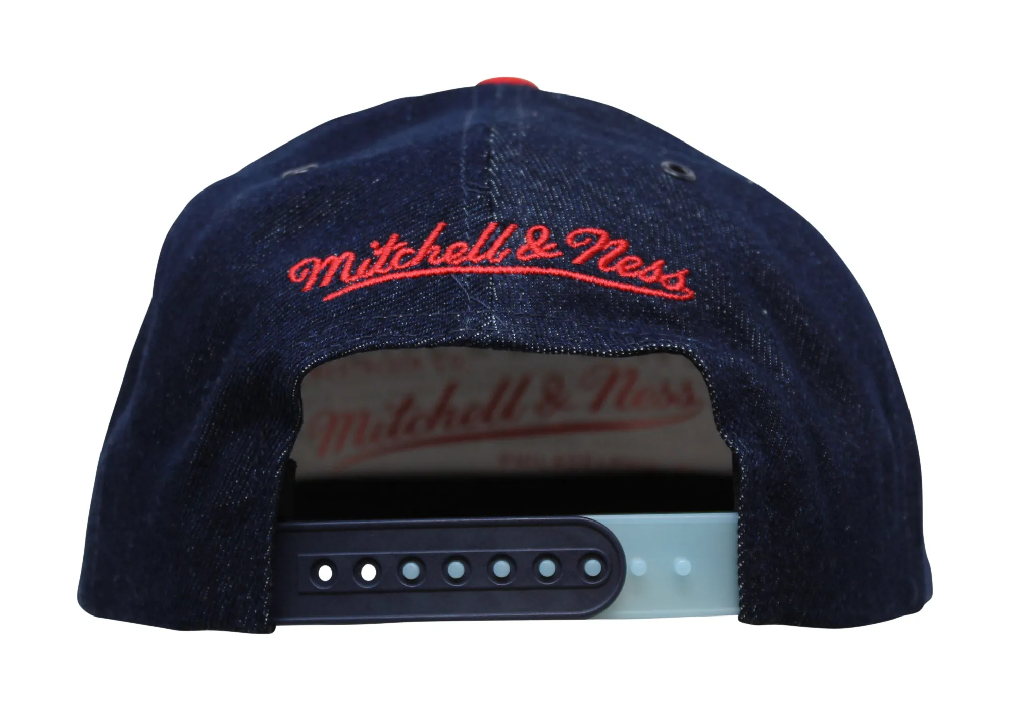 Mitchell & Ness NBA Day 6 Chicago Bulls Snapback Hat