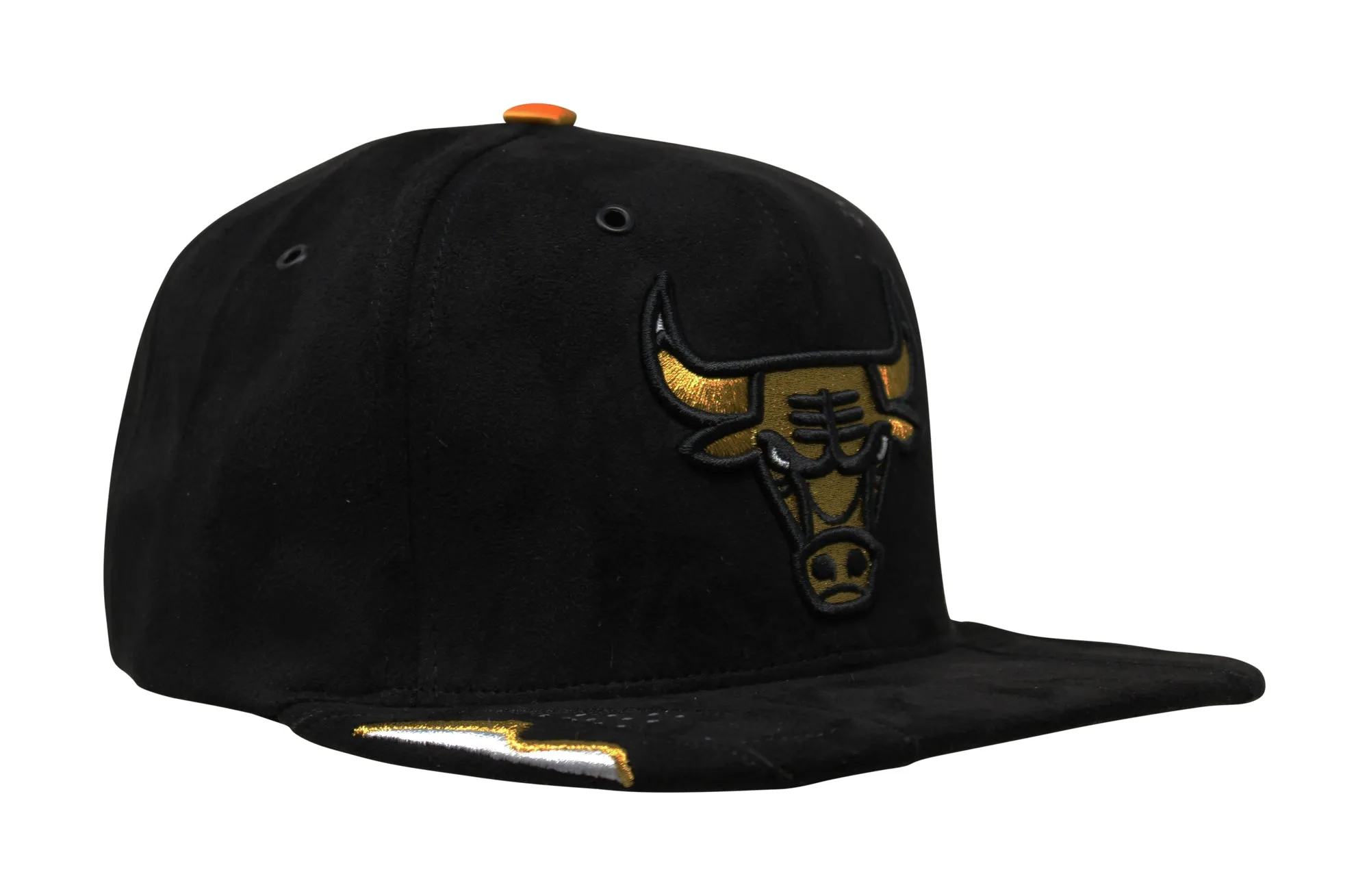 Mitchell & Ness NBA Day 6 Chicago Bulls Snapback Hat