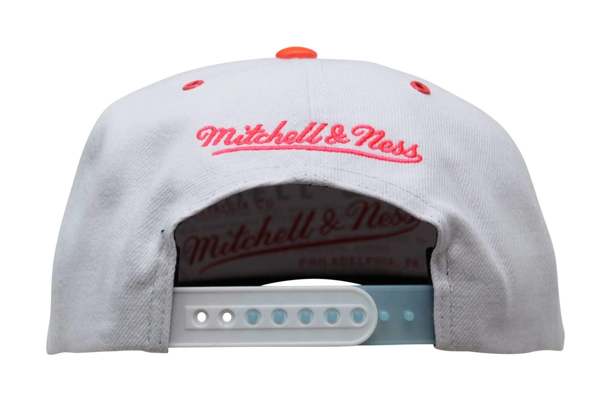 Mitchell & Ness NBA Day 6 Chicago Bulls Snapback Hat